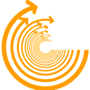 image of arrows to represent the dynamic growth interim managers can help businesses achieve