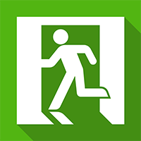 Basic Fire Safety Awareness online training course icon