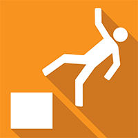 Working at Height online training course icon
