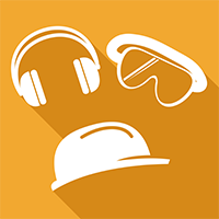 Working Safely online training course icon