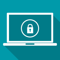 Cyber Security online training course icon