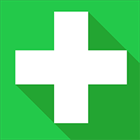 Emergency First Aid at Work Annual Refresher online training course icon