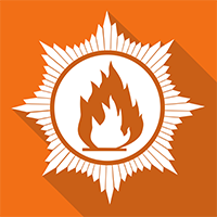 Fire Marshal online training course icon