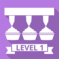 Level 1 Food Safety - Manufacturing online training course icon