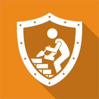 Level 1 Health & Safety in a Construction Environment Online training course icon