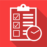 Project Management online training course icon