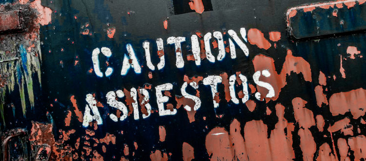 Asbestos Awareness online training course | PRS e-Learning hub