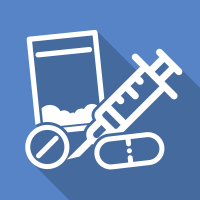 Drug and Alcohol Awareness online training course icon