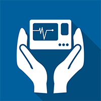 End of Life Care online training course icon