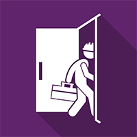 Introduction to Personal Safety for Lone Workers online training course icon