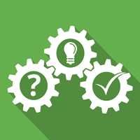 Problem Solving in a Workplace online training course icon