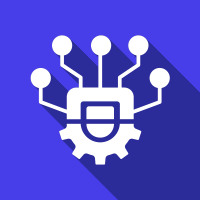Introduction to AI Prompt Engineering online training course Icon, symbolising AI
